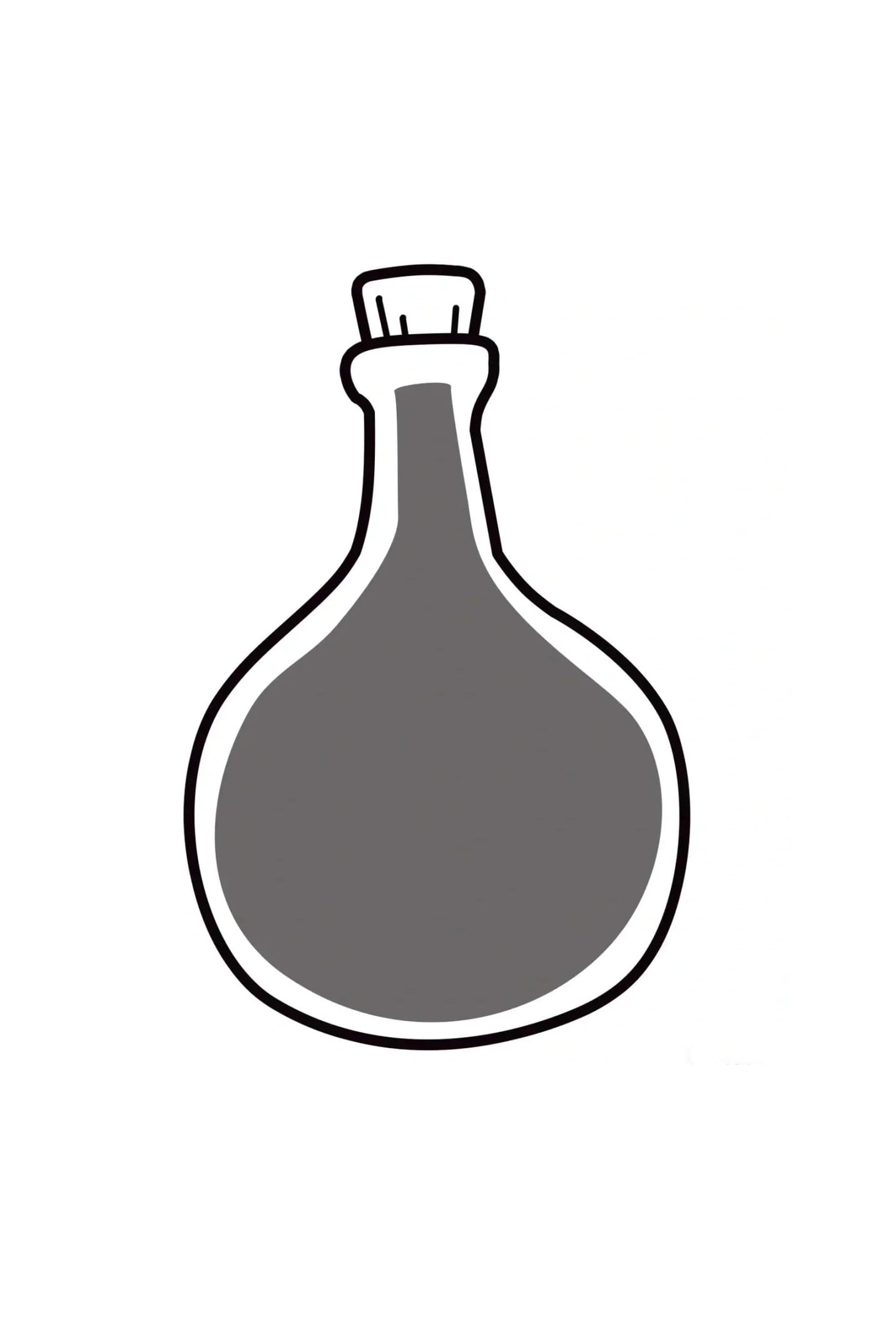 a round bottomed flask