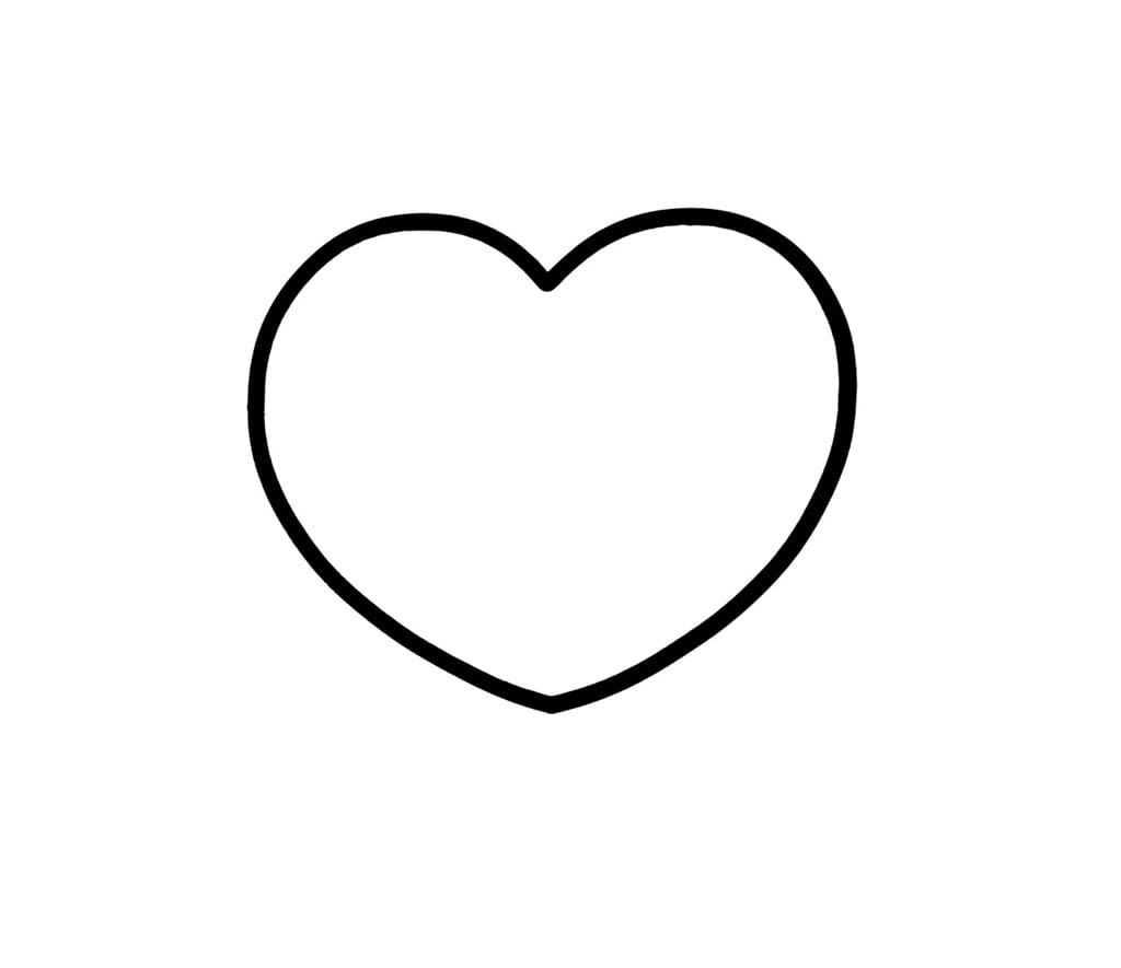 cordate coloring pictures