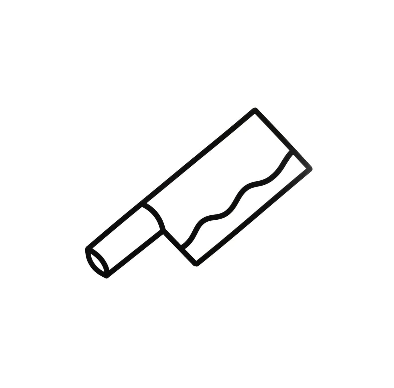 kitchen knife