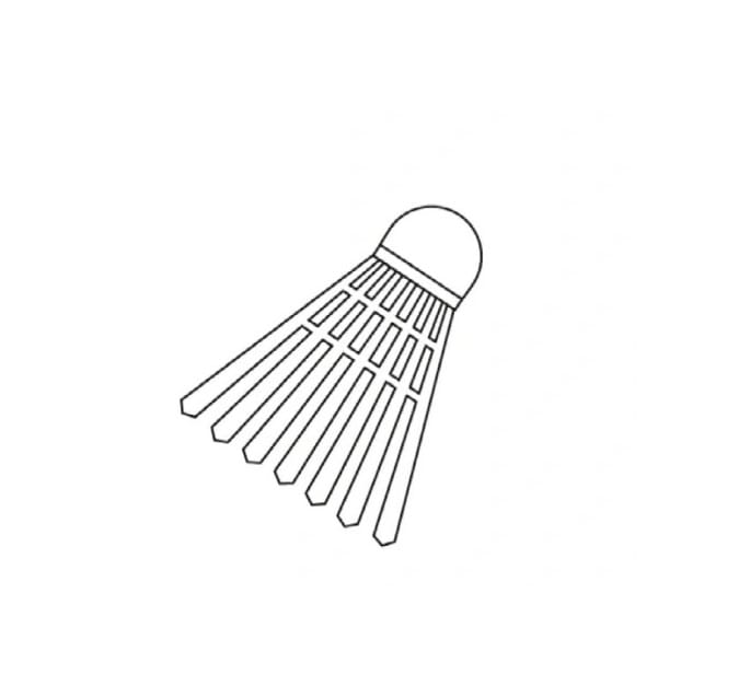 shuttlecock