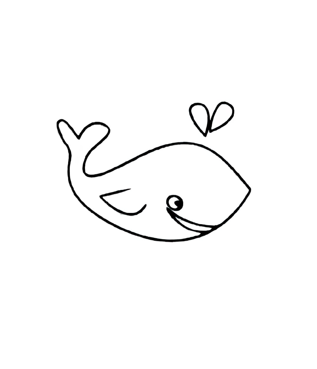 kawaii whale