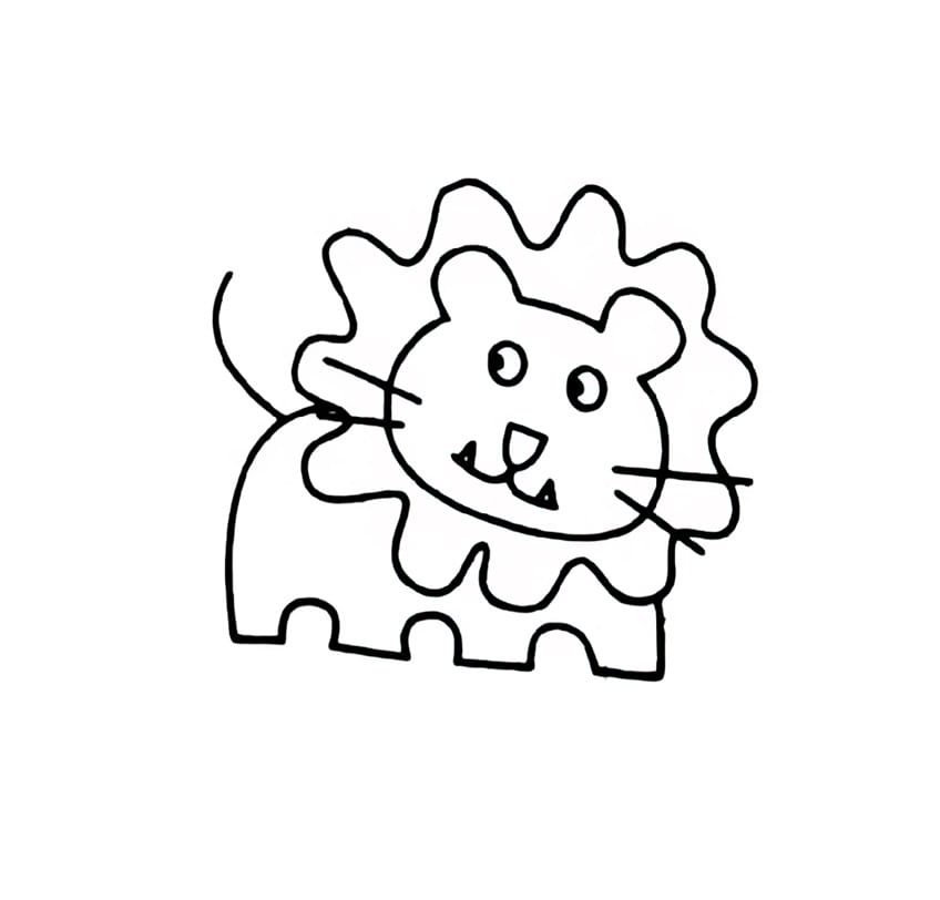 lion