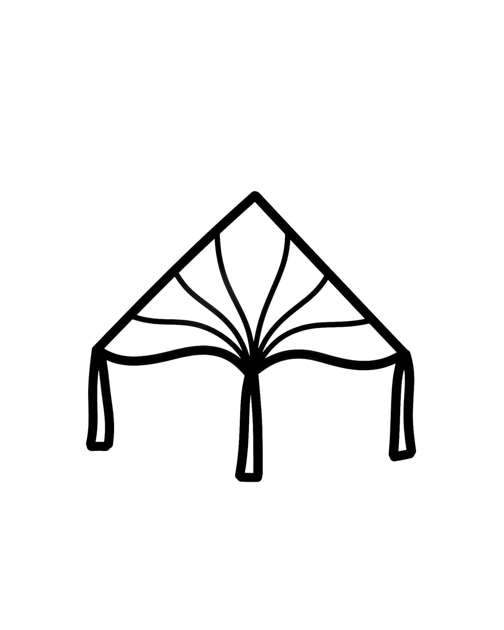 triangle kites