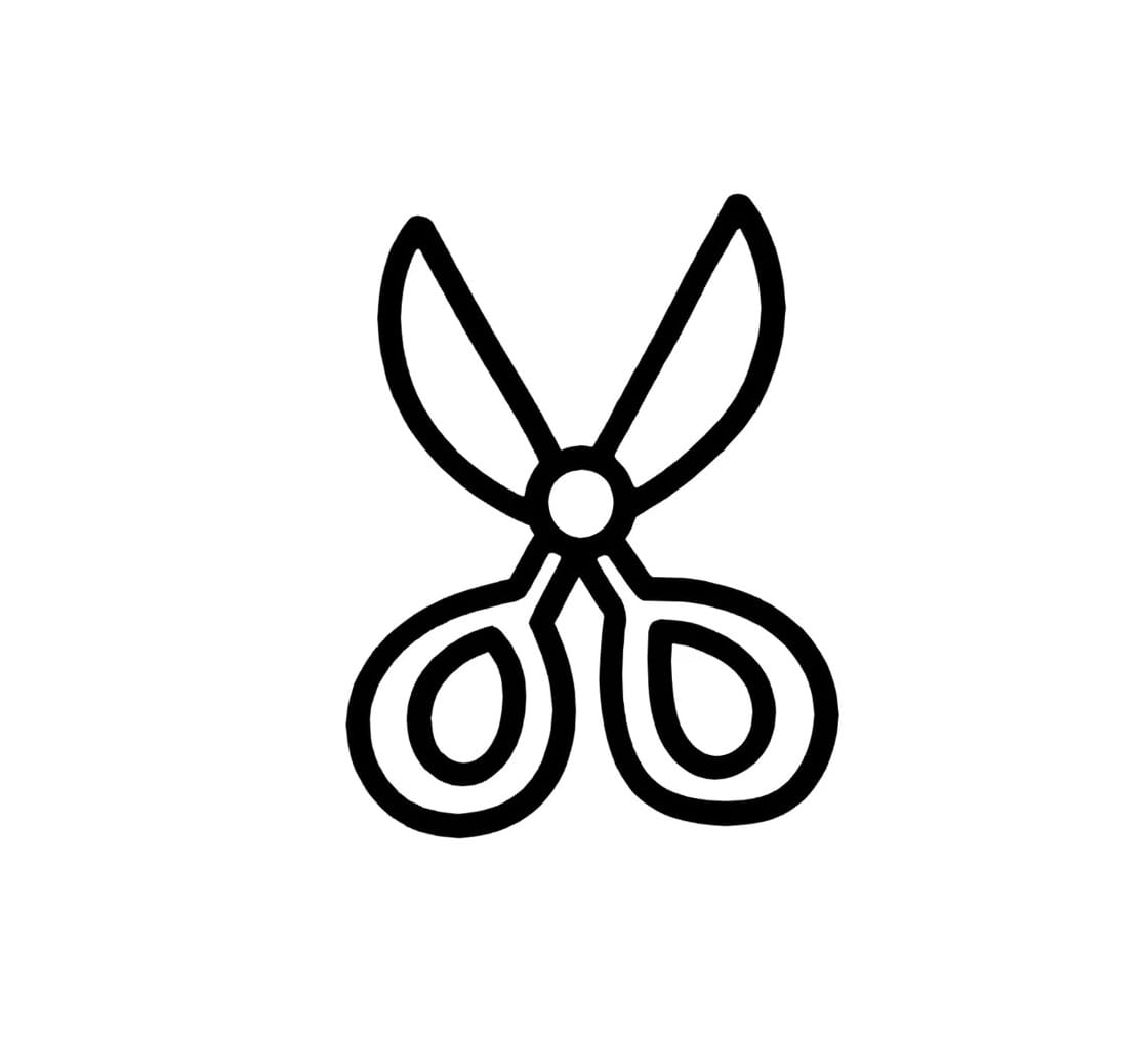 【简笔画素材分享37】7款家用五金工具_2_彩虹手画板_来自小红书网页版 coloring pictures